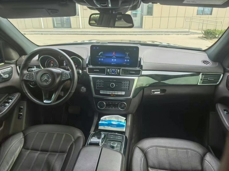济宁18年奔驰GLS7