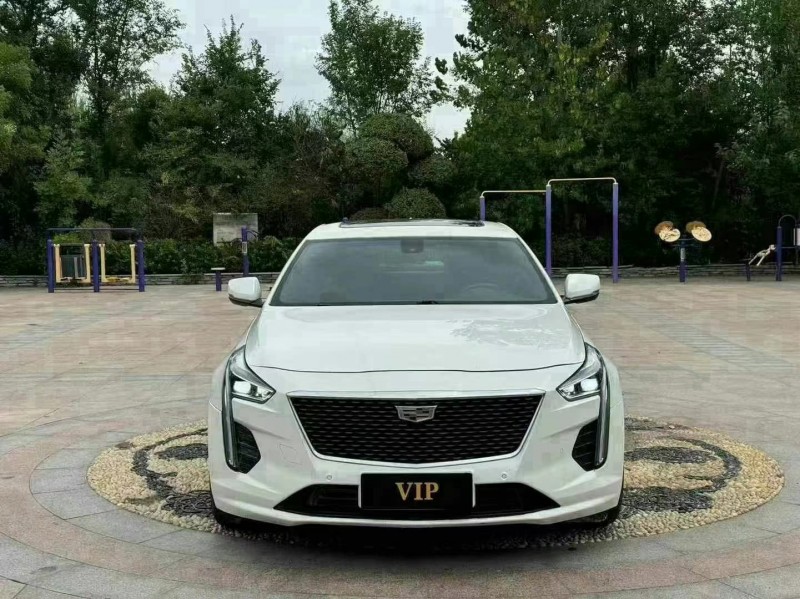 青岛20年凯迪拉克CT61