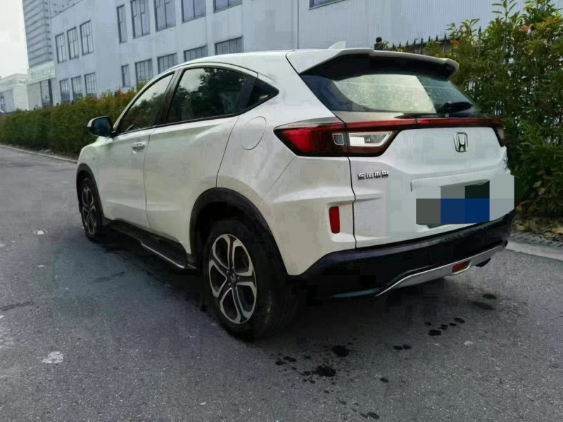 盐城18年本田XRV2