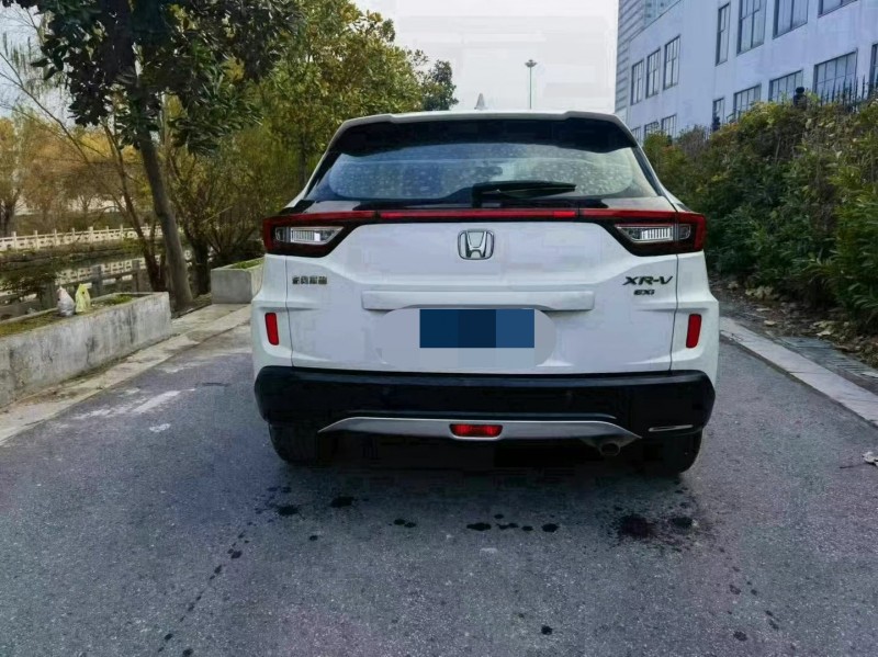 盐城18年本田XRV3