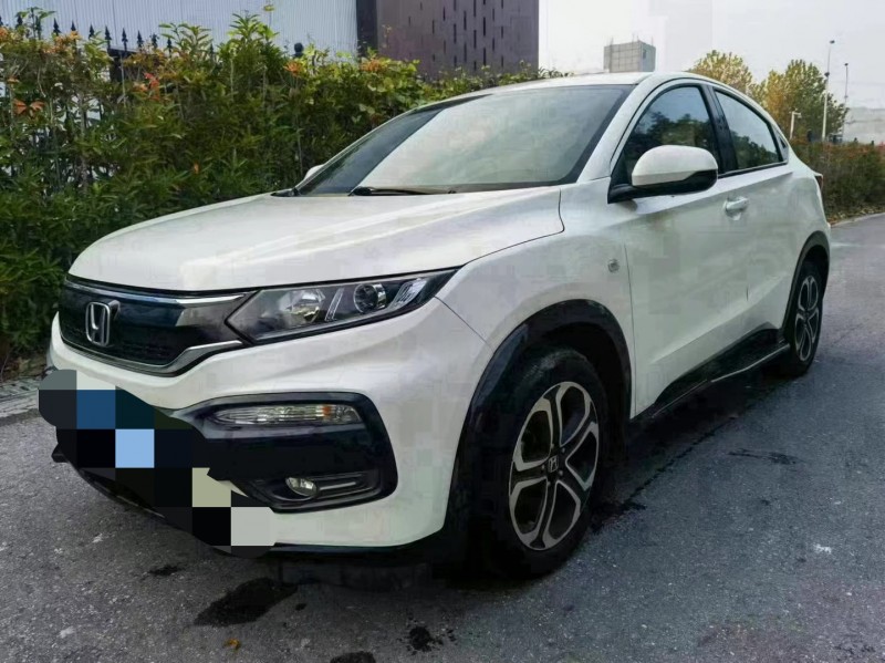 盐城18年本田XRV4