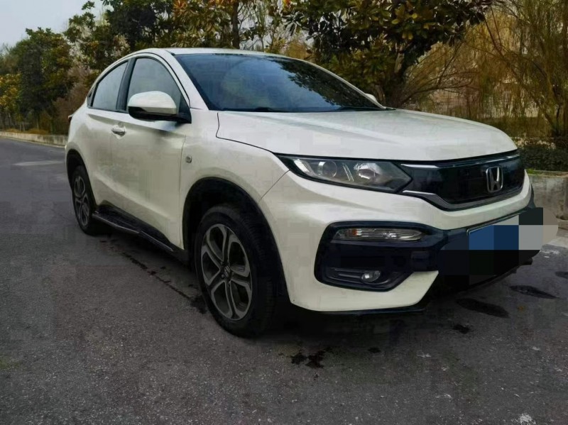 盐城18年本田XRV5