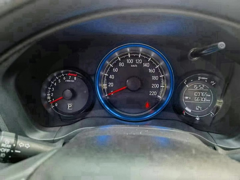 盐城18年本田XRV7