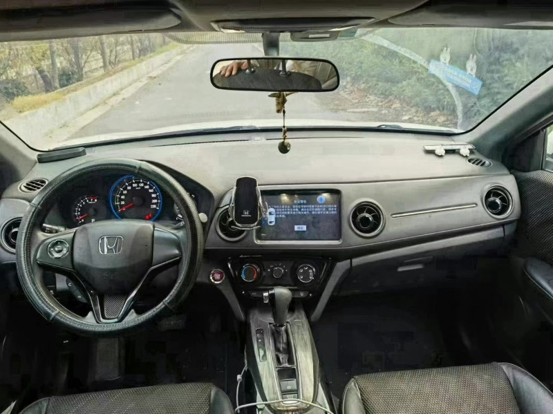 盐城18年本田XRV8