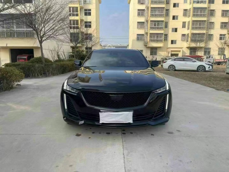 徐州23年凯迪拉克CT51