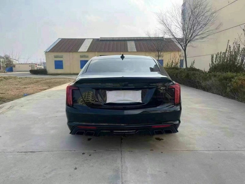徐州23年凯迪拉克CT56