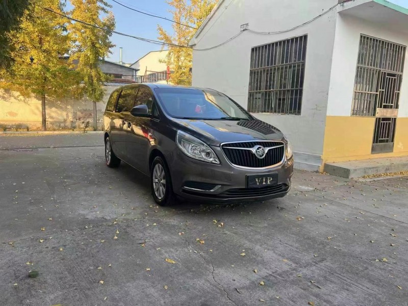 济宁18年别克GL82