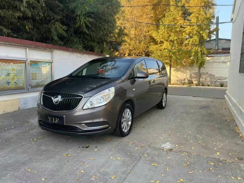 济宁18年别克GL83