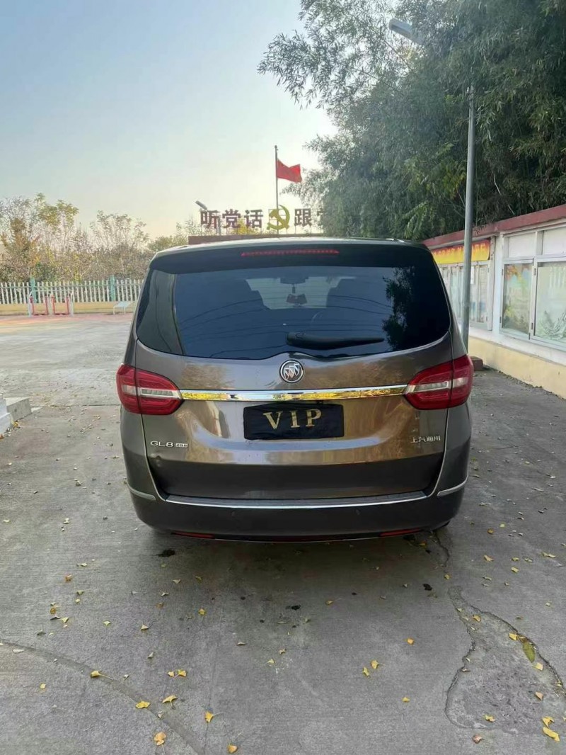 济宁18年别克GL87
