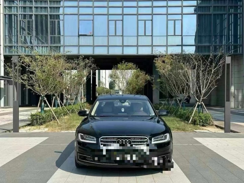 青岛11年奥迪A8L1
