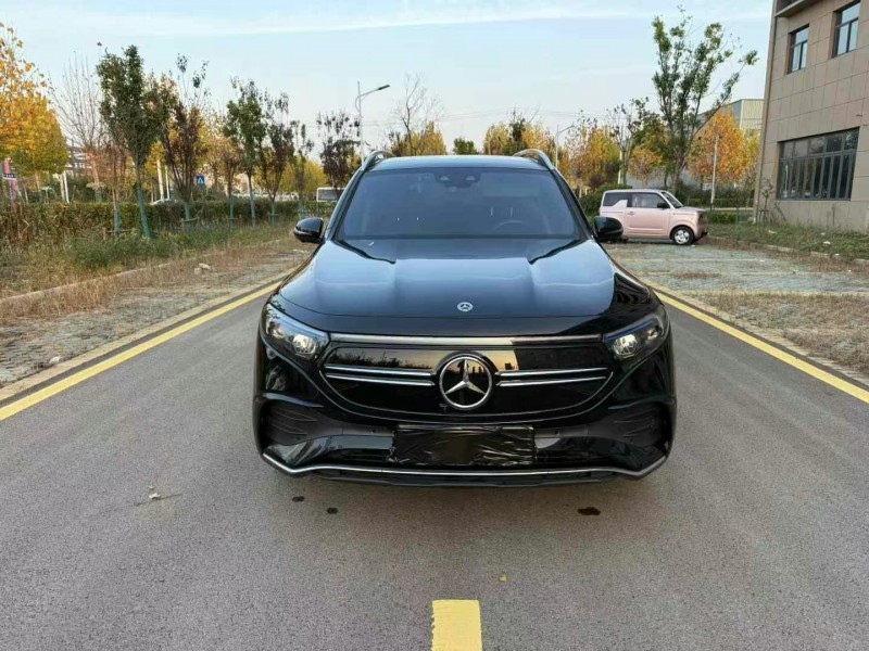 徐州22年奔驰EQB1