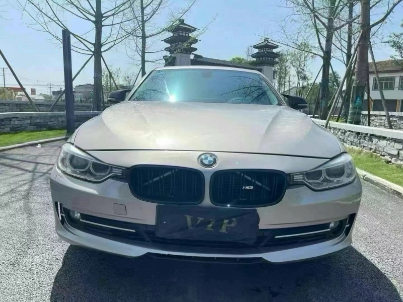 枣庄13年宝马3系1
