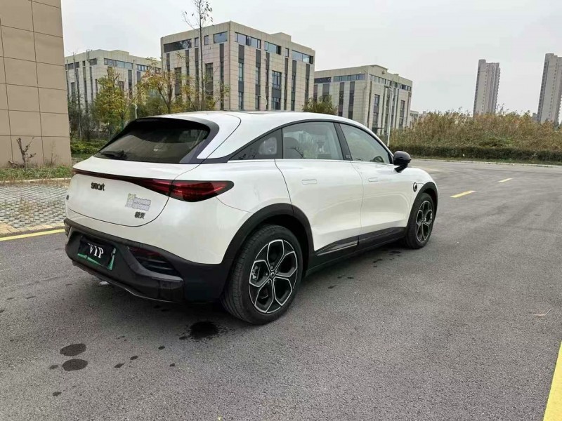 徐州23年奔驰smart8