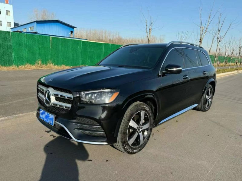 枣庄22年奔驰GLS2