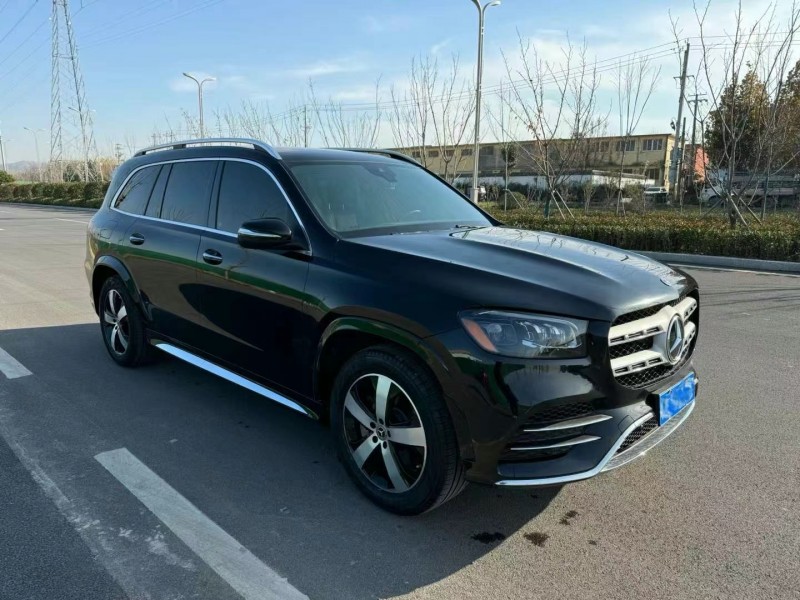 枣庄22年奔驰GLS3