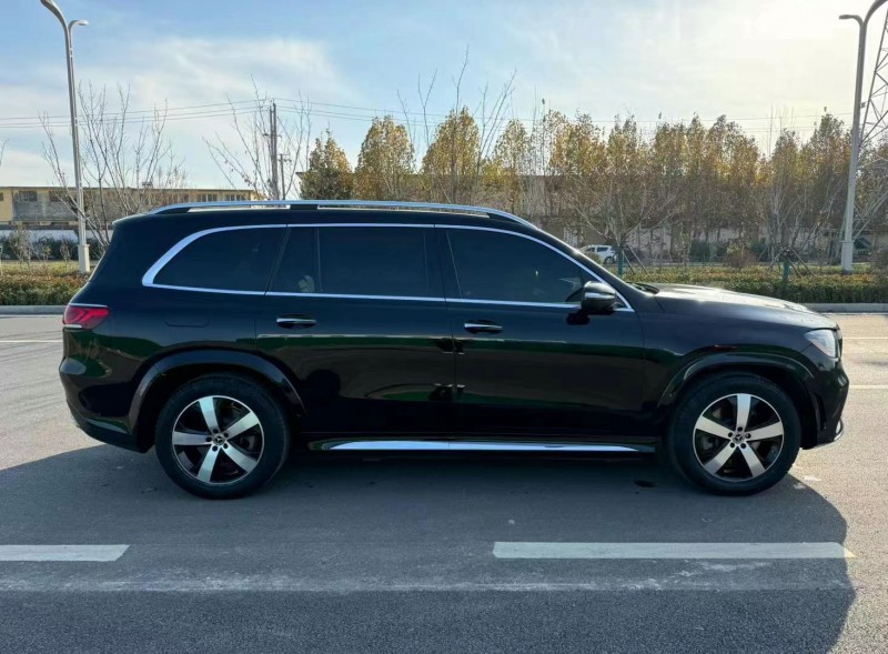 枣庄22年奔驰GLS8