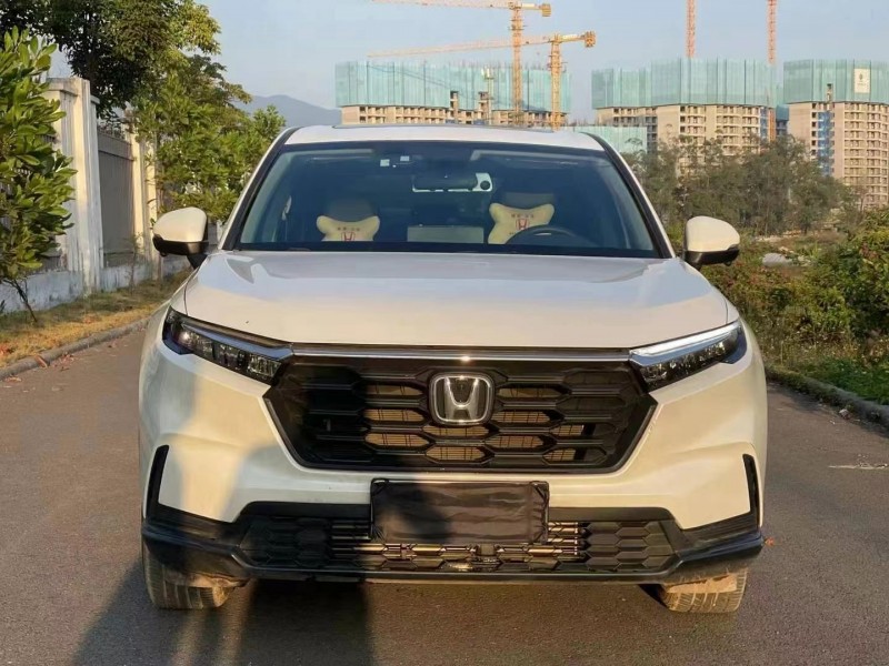 广州23年本田CRV1
