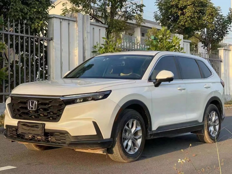 广州23年本田CRV2