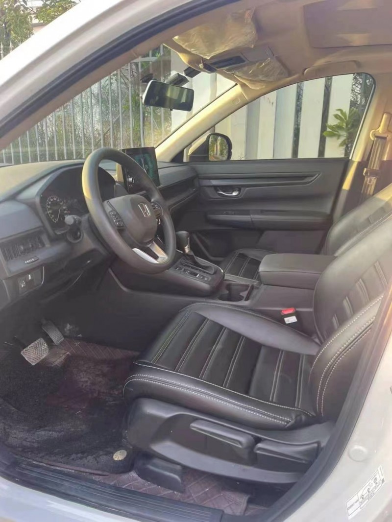 广州23年本田CRV4