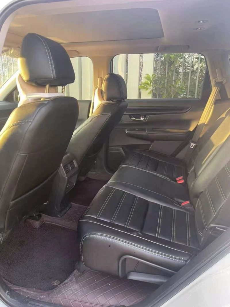 广州23年本田CRV5