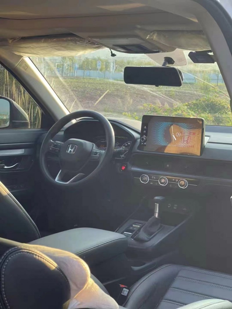 广州23年本田CRV6