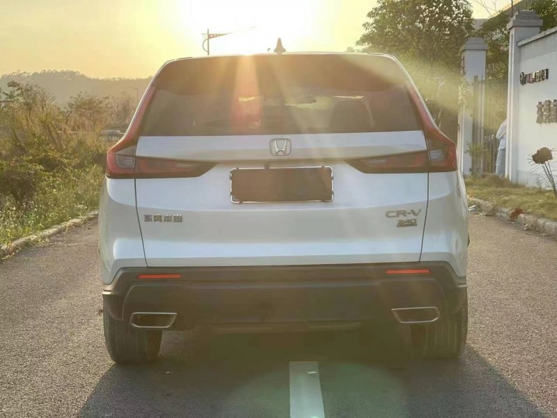 广州23年本田CRV9