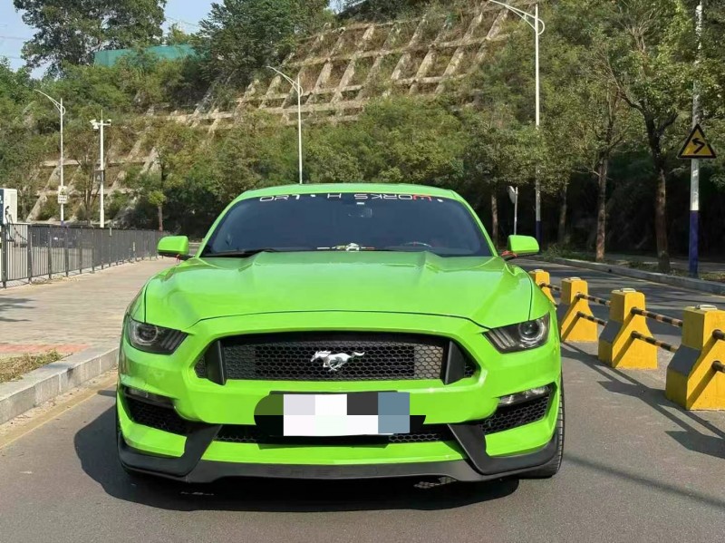 广州16年福特野马1