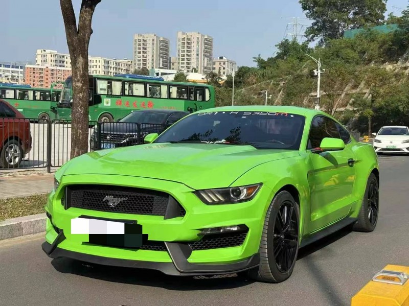 广州16年福特野马2