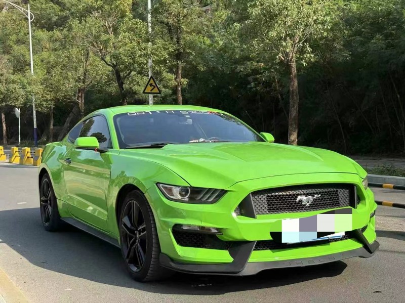 广州16年福特野马3