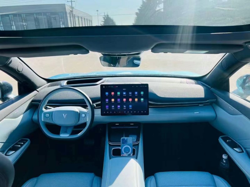 烟台24年长安汽车深蓝5