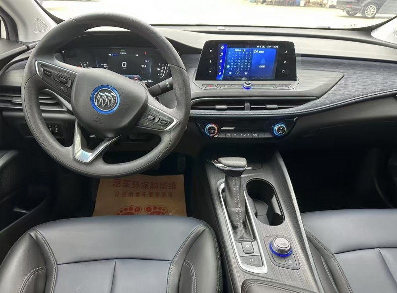 济宁23年别克微蓝5