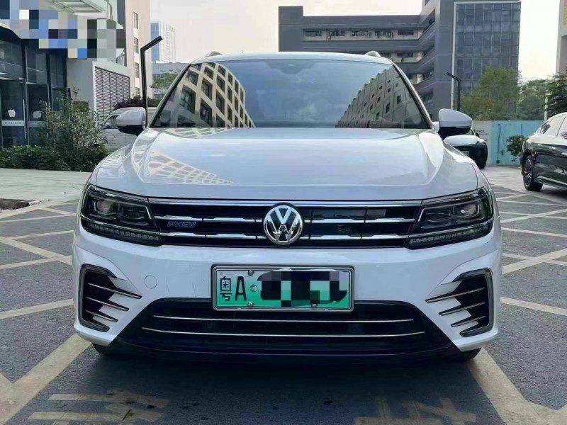 广州21年大众途观L1