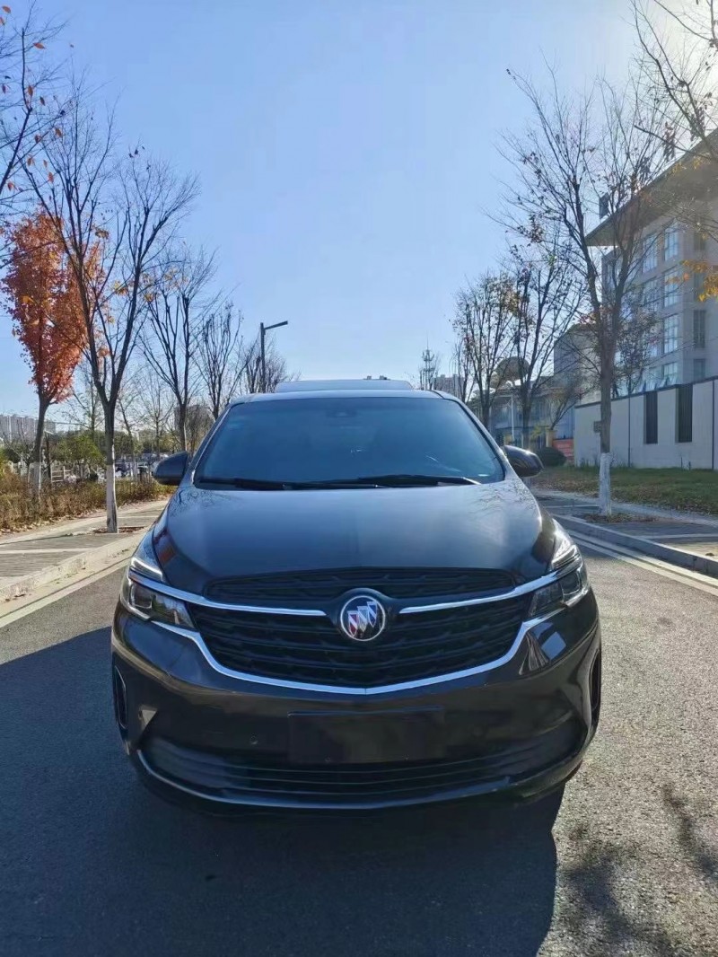 徐州21年别克GL81