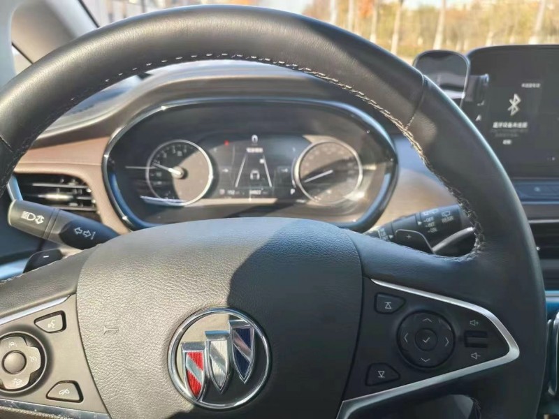 徐州21年别克GL87