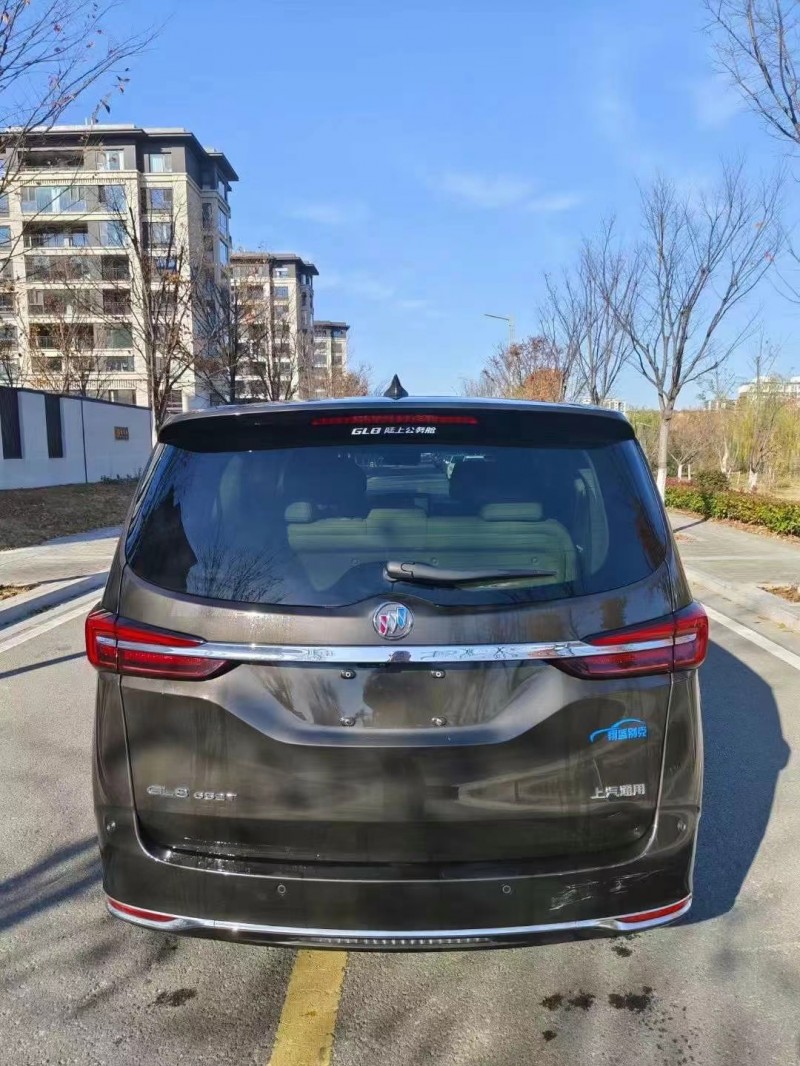 徐州21年别克GL89