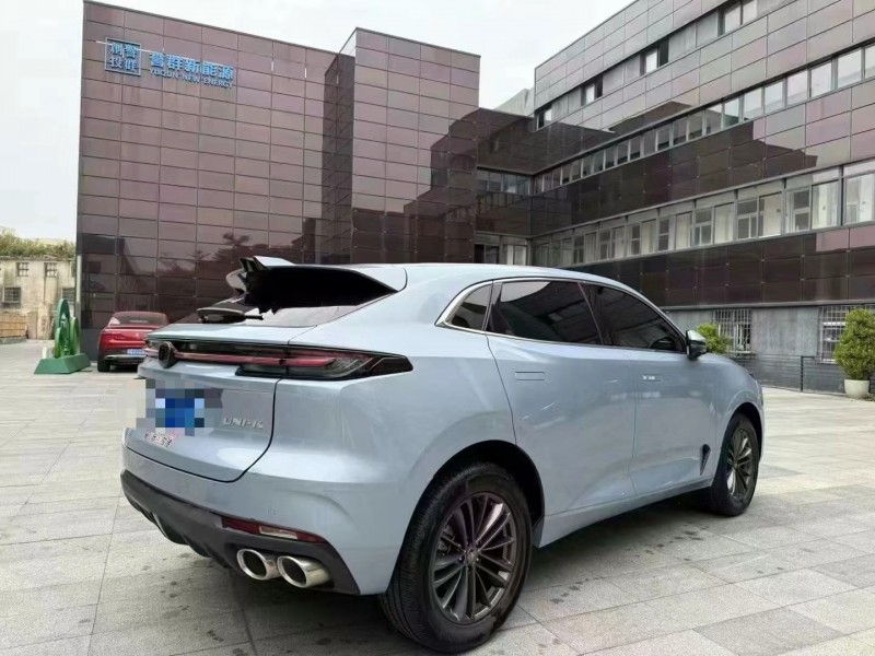 廈門23年長安汽車UNI-K7