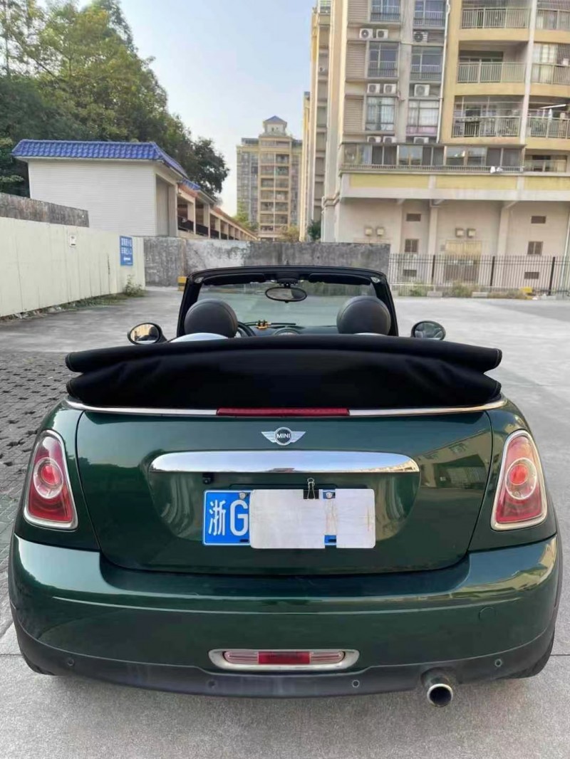 廣州15年MINICooper9