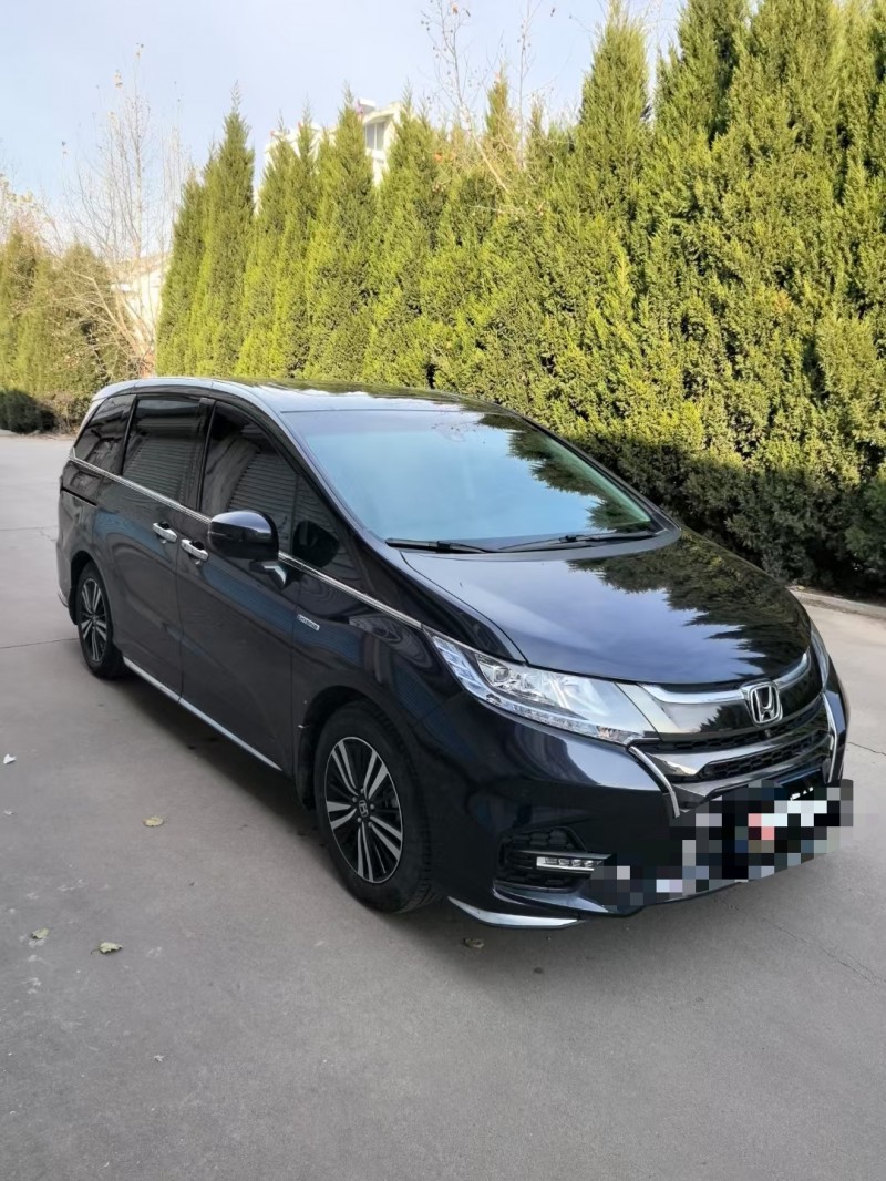 青岛20年本田奥德赛2