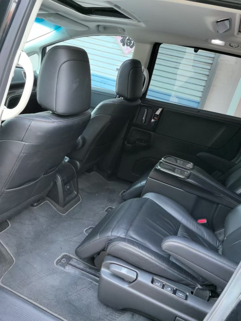 青岛20年本田奥德赛5