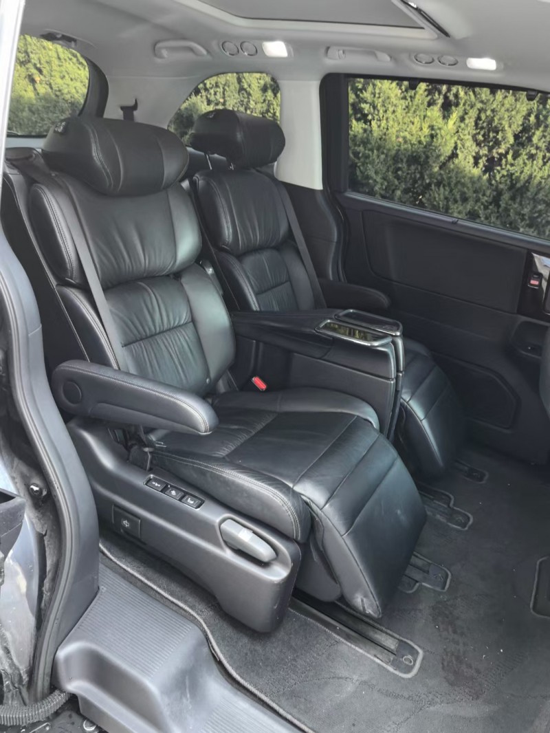 青岛20年本田奥德赛6