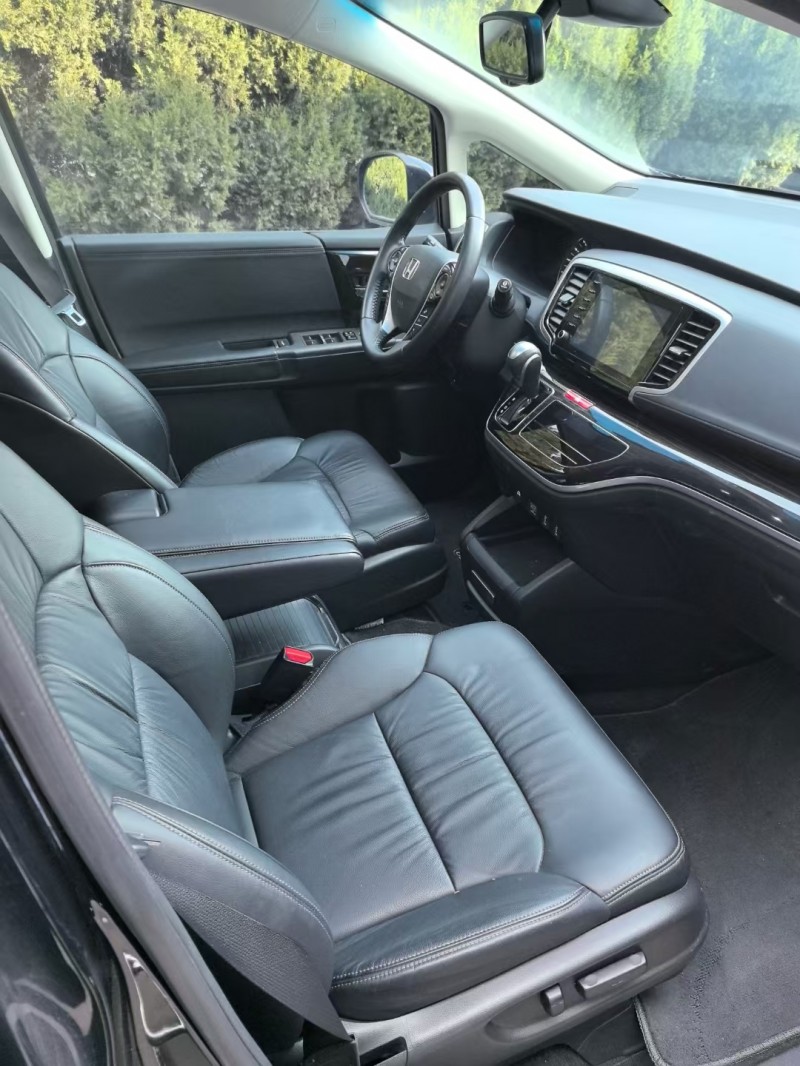 青岛20年本田奥德赛7