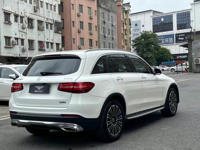 广州18年奔驰GLC9