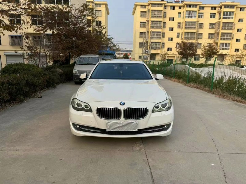 徐州13年宝马5系1