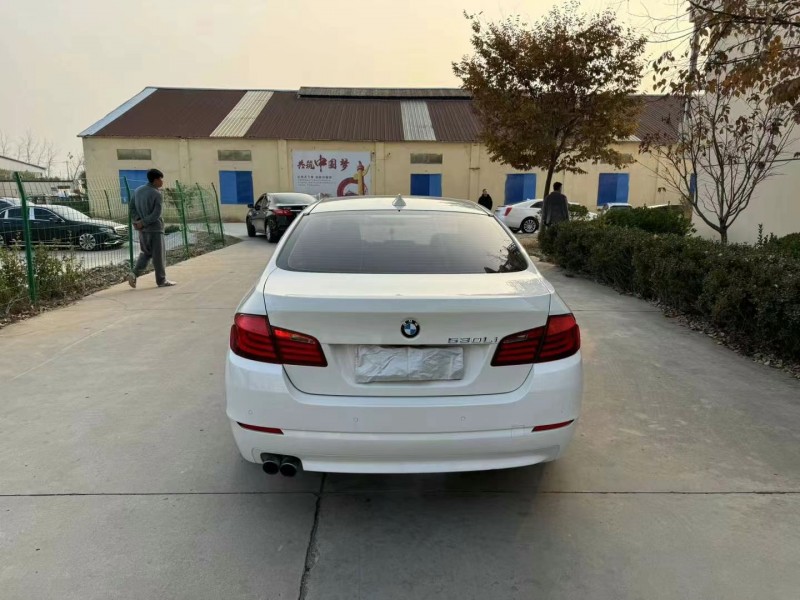 徐州13年宝马5系9
