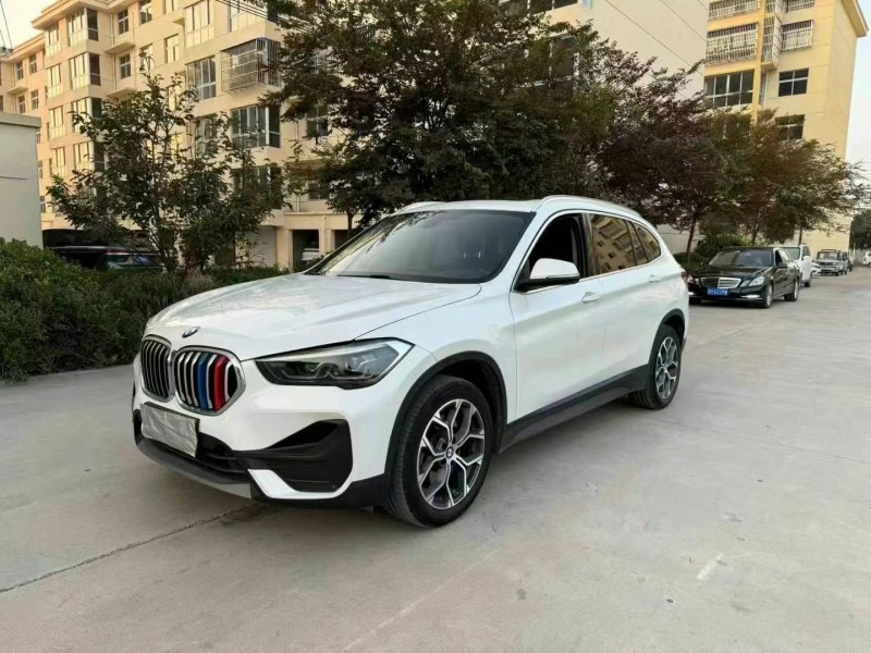 徐州20年宝马X12