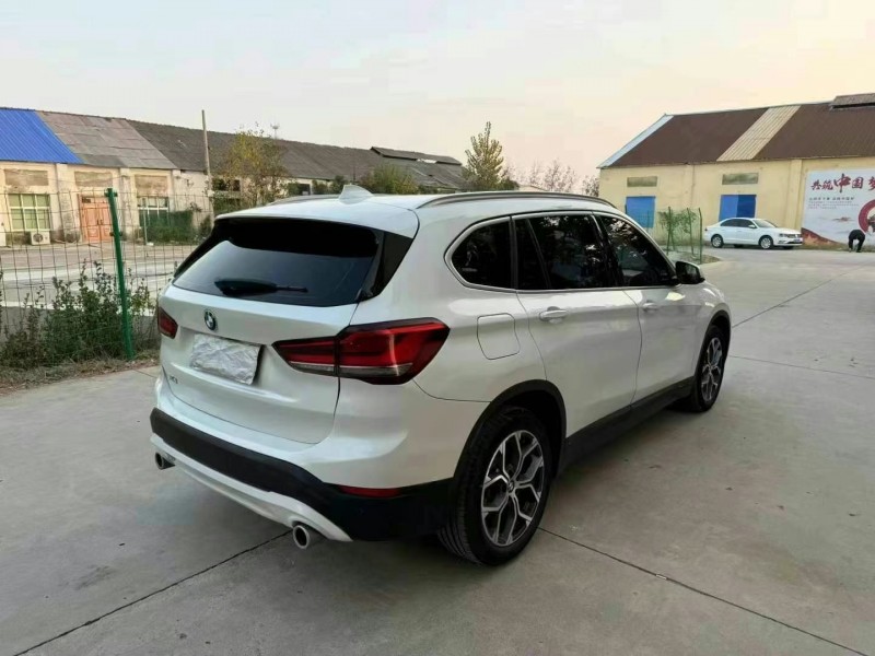 徐州20年宝马X13