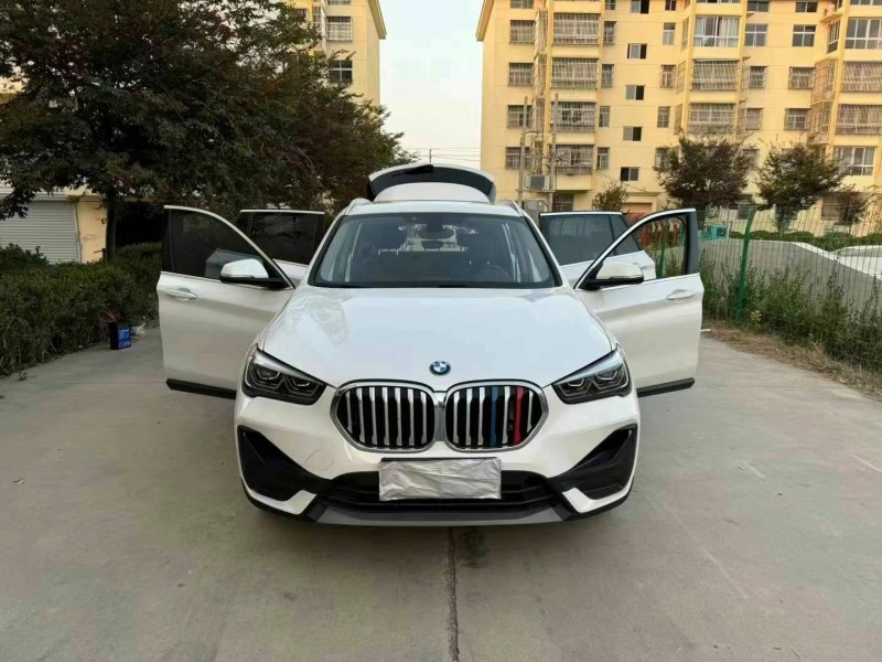 徐州20年宝马X16
