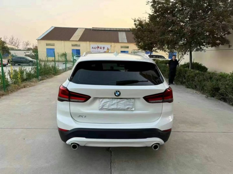 徐州20年宝马X19