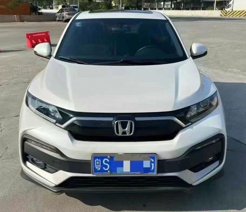 广州22年本田XRV1