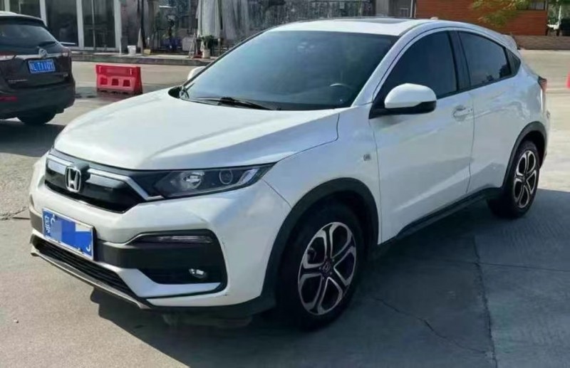 广州22年本田XRV2